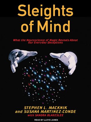 Sleights of Mind - Audiobook